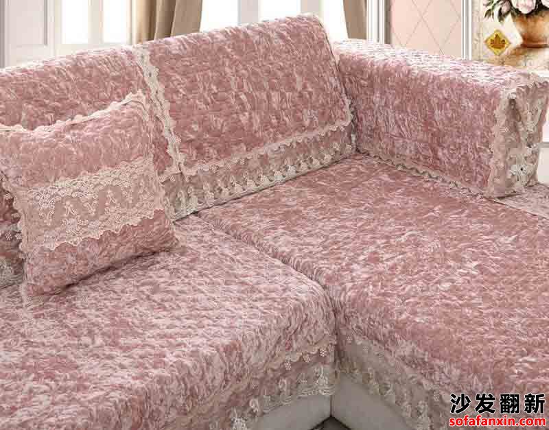 成都布艺沙发套订做