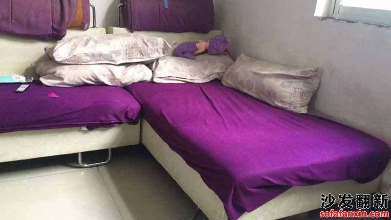 采购汉中出租屋沙发换布