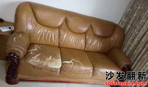 东莞厚街沙发换皮翻新