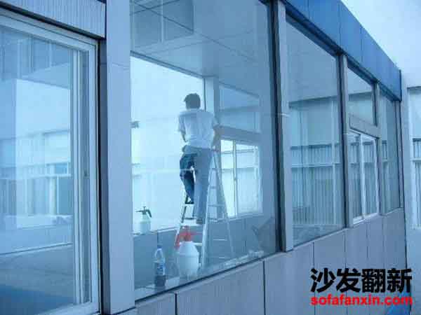 家居玻璃清洁