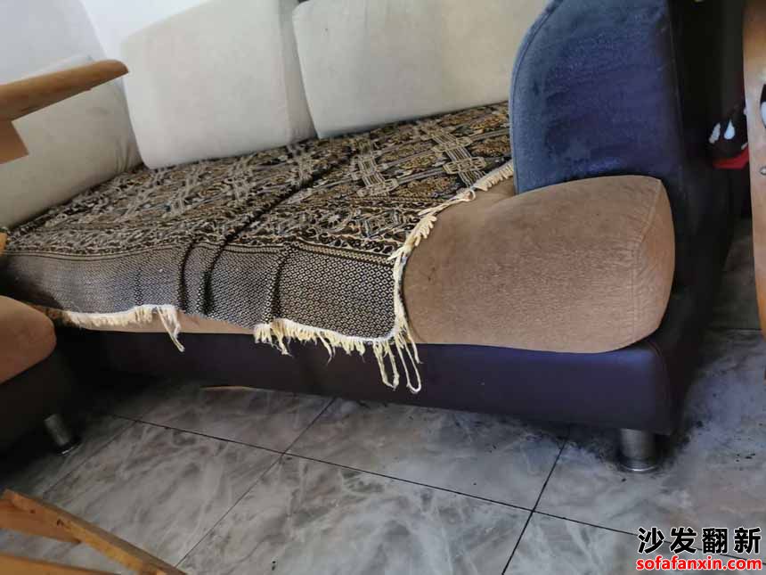 采购绵阳布艺沙发翻新
